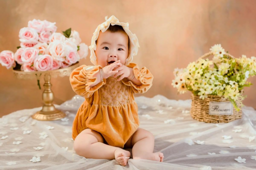 长宁宝宝多大认识妈妈